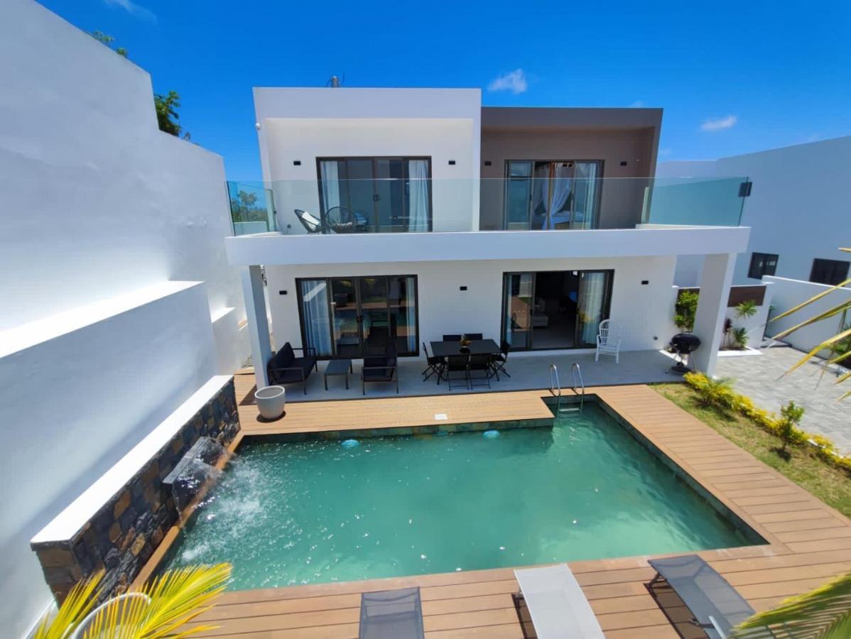 Villa Cap Malheureux, Piscine Privee, Salle De Jeux Petit Raffray Exteriér fotografie
