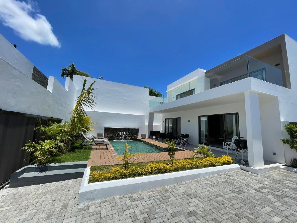 Villa Cap Malheureux, Piscine Privee, Salle De Jeux Petit Raffray Exteriér fotografie