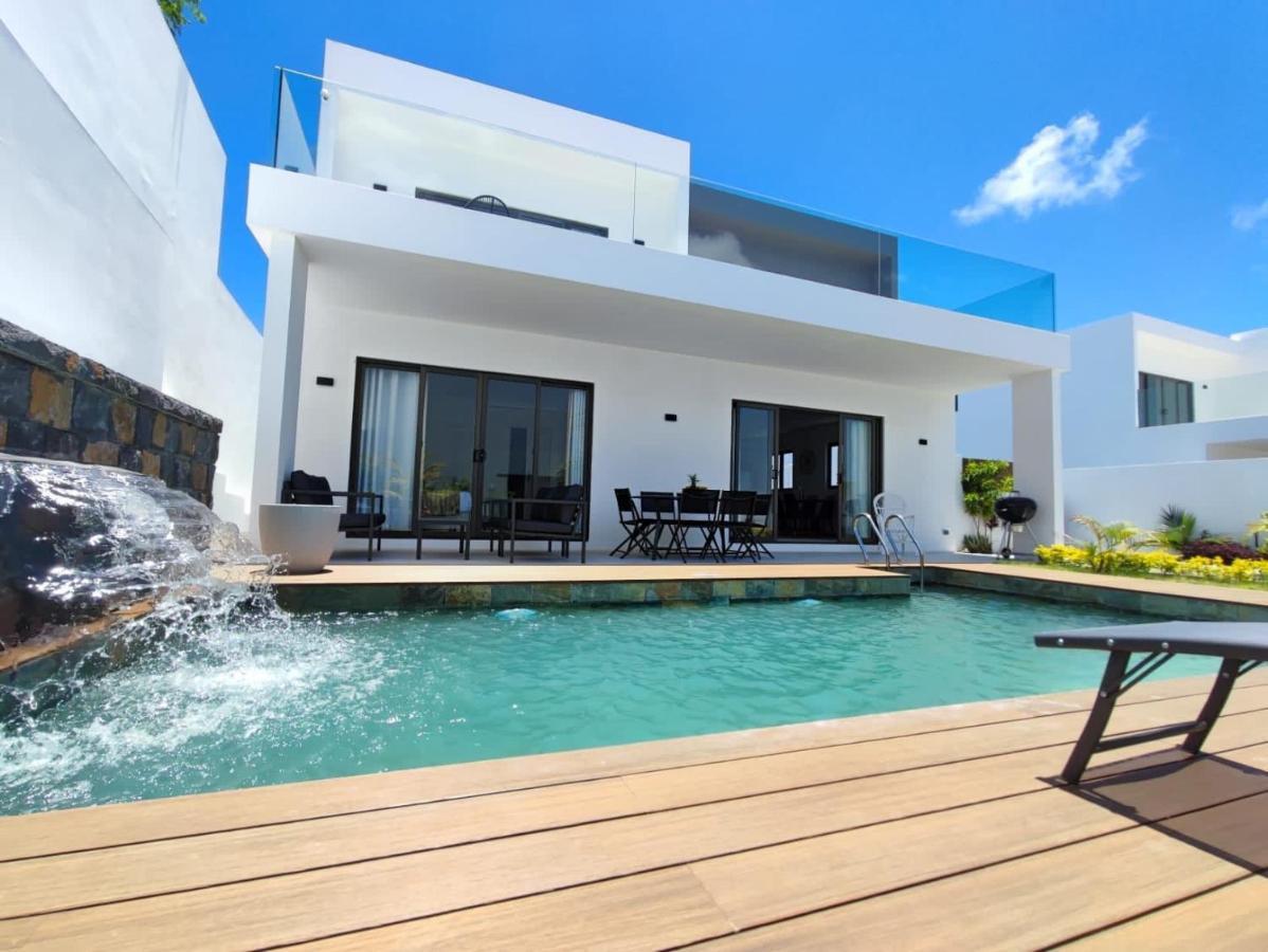 Villa Cap Malheureux, Piscine Privee, Salle De Jeux Petit Raffray Exteriér fotografie