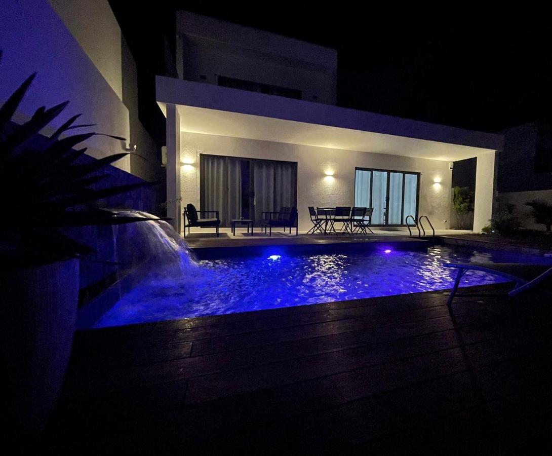 Villa Cap Malheureux, Piscine Privee, Salle De Jeux Petit Raffray Exteriér fotografie