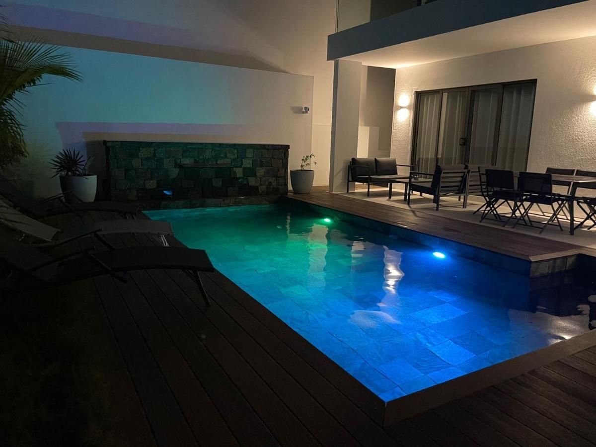 Villa Cap Malheureux, Piscine Privee, Salle De Jeux Petit Raffray Exteriér fotografie