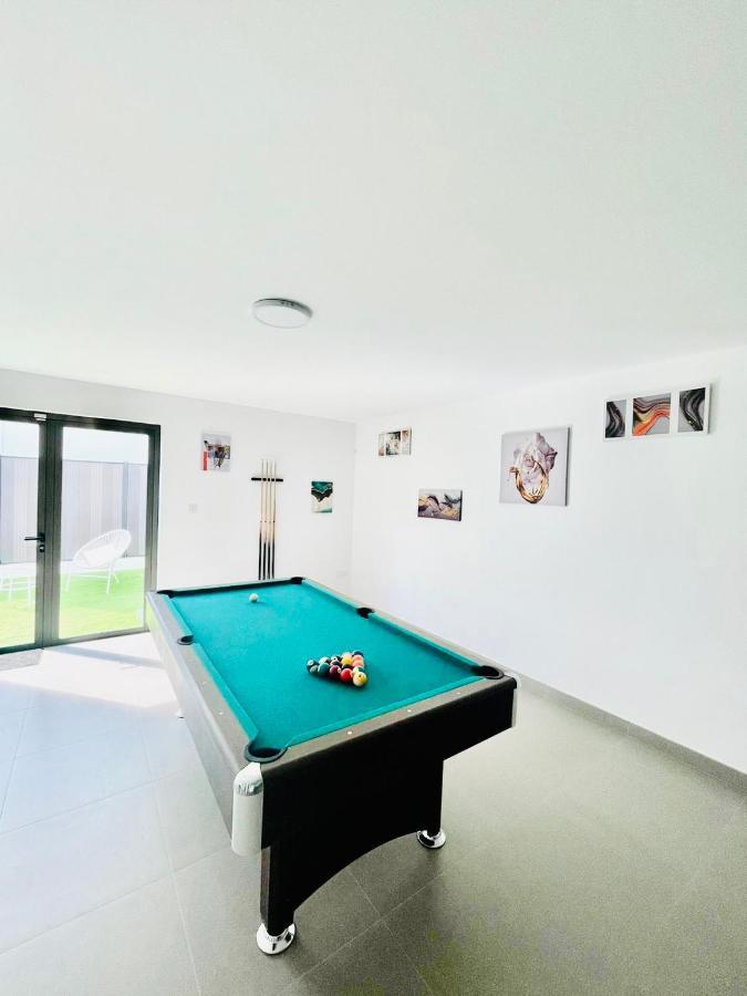 Villa Cap Malheureux, Piscine Privee, Salle De Jeux Petit Raffray Exteriér fotografie